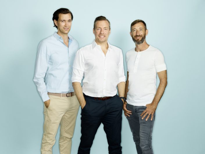 André Schwaemmlein, Jochen Engert, Daniel Krauss